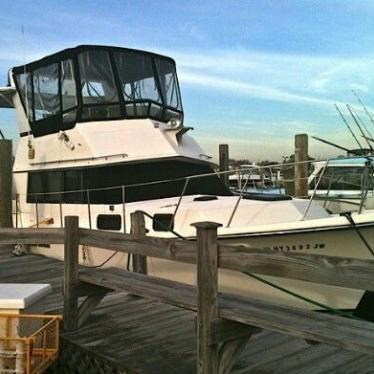 1986 Carver mercruiser