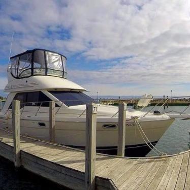 1997 Bayliner 3388 motor yacht