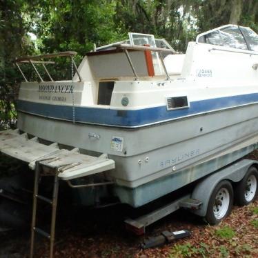 1989 Bayliner 2455 ciera