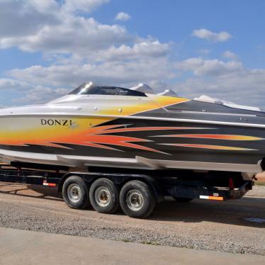 2007 Donzi 38 zx