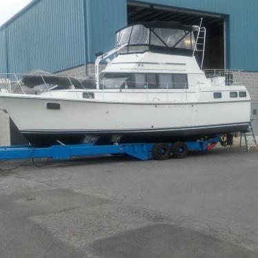 1983 Carver 3607 diesel aft cabin