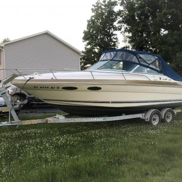 1997 Sea Ray 280ss