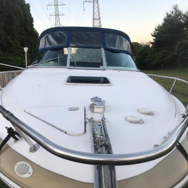 1997 Sea Ray 280ss