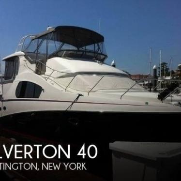 2009 Silverton 40