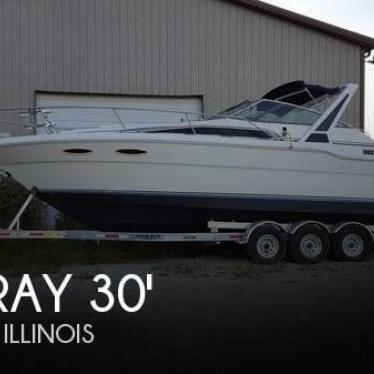 1988 Sea Ray 300 weekender