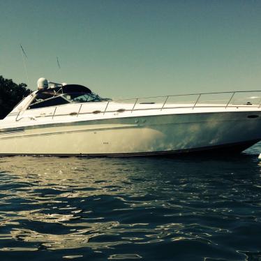 1995 Sea Ray sundancer