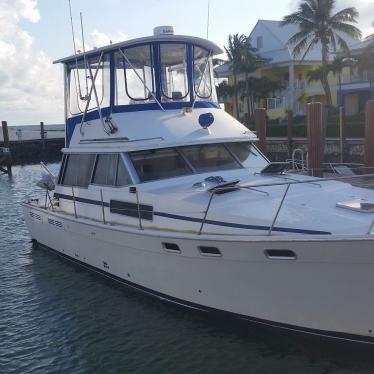 1987 Bayliner 3870