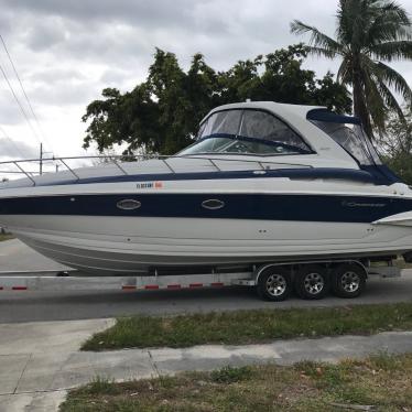 2008 Crownline