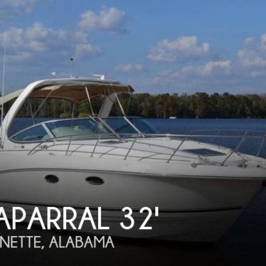 2004 Chaparral 310 signature