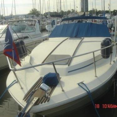 1984 Sea Ray sundancer