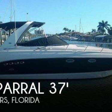 2006 Chaparral signature 350