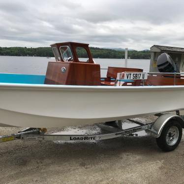 1972 Boston Whaler