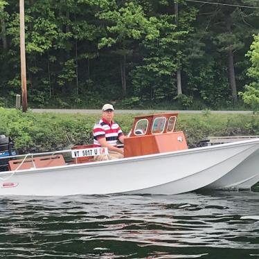 1972 Boston Whaler