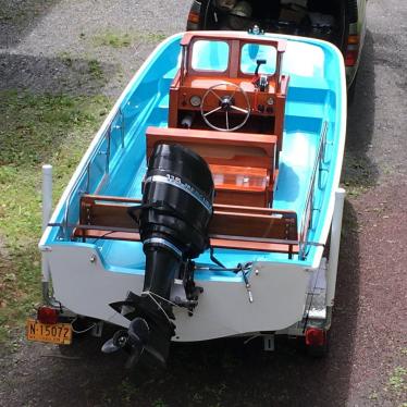 1972 Boston Whaler