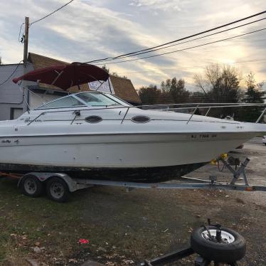 1998 Sea Ray sundancer