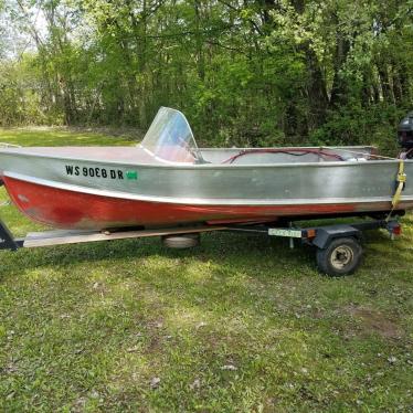 1955 Crestliner