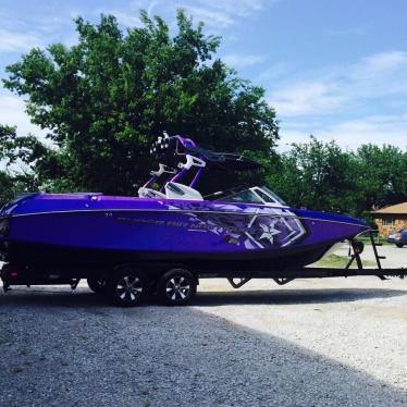 2015 Nautique g25 coastal edition