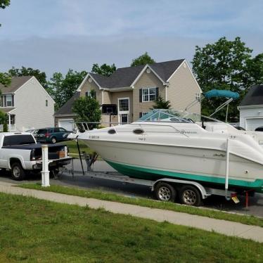 1995 Sea Ray sundancer