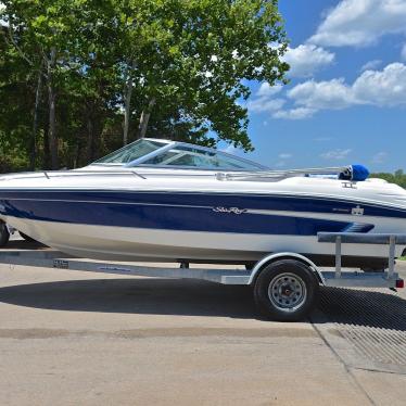 1994 Sea Ray 180 signature