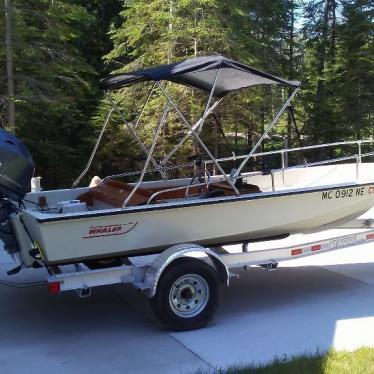 1987 Boston Whaler