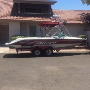 1995 Sea Ray ski ray