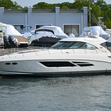 2015 Sea Ray 540 sundancer