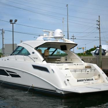 2015 Sea Ray 540 sundancer