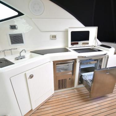 2015 Sea Ray 540 sundancer