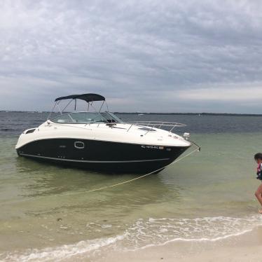 2011 Sea Ray 260 sundancer