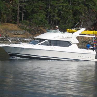 1996 Bayliner 2858 ciera commandbridge