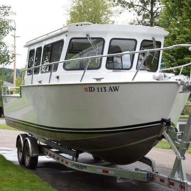 STANLEY Boat Company 28 Coastal Cruiser 2013 for sale for $105,000 ...