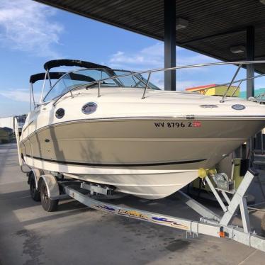 2009 Sea Ray 240 sundancer