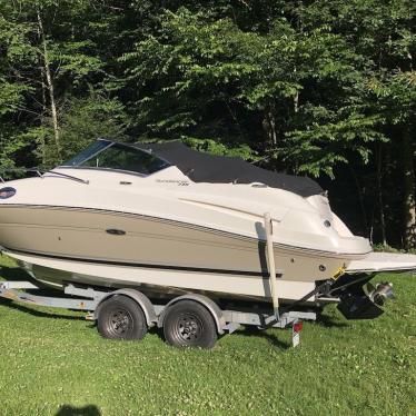 2009 Sea Ray 240 sundancer