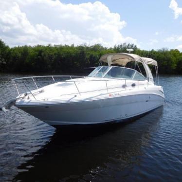 2005 Sea Ray bravo 3