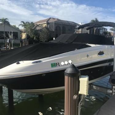 2014 Sea Ray sundeck 260