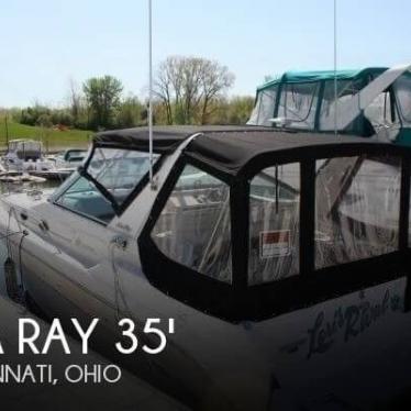 1994 Sea Ray 330 sundancer