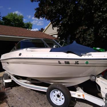 1999 Sea Ray br180