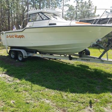 1997 Bayliner merc 4.3l 300 hp