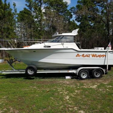 1997 Bayliner merc 4.3l 300 hp