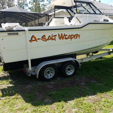 1997 Bayliner merc 4.3l 300 hp