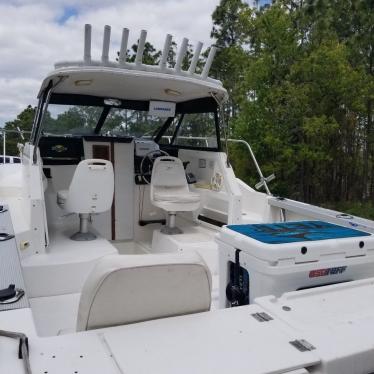 1997 Bayliner merc 4.3l 300 hp