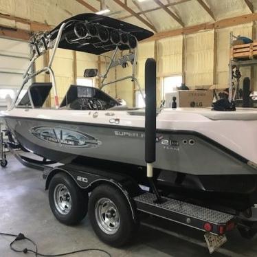 2005 Nautique 210 team edition