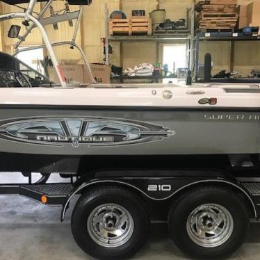 2005 Nautique 210 team edition