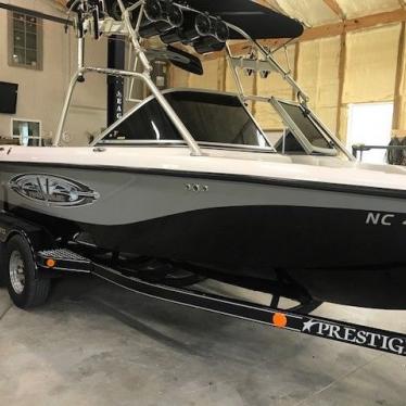 2005 Nautique 210 team edition