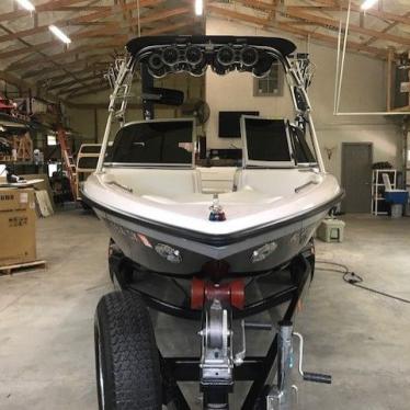 2005 Nautique 210 team edition