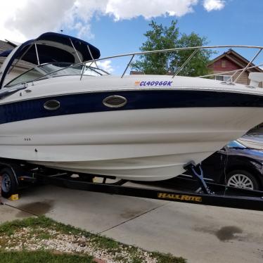 2009 Crownline 250 cr