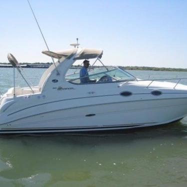 2003 Sea Ray sundancer