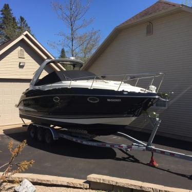 2014 Monterey 280 sport yacht