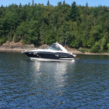 2014 Monterey 280 sport yacht