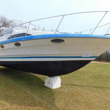 1988 Bayliner avanti sunbridge